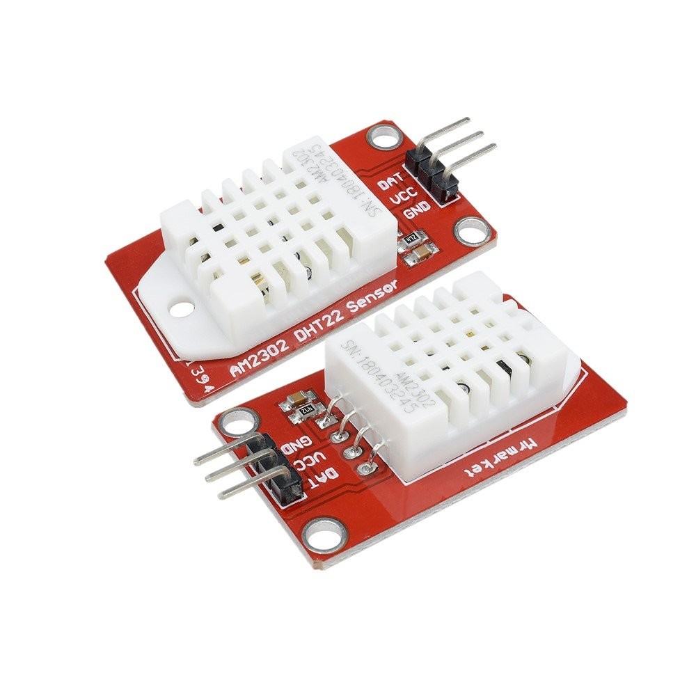 AM2302 DHT22 Digital Temperature & Humidity Sensor Module for Arduino Uno R3