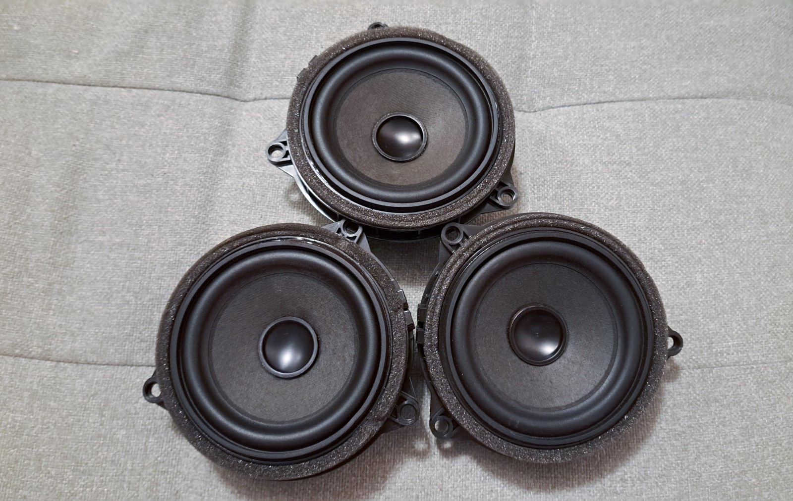 BMW OEM F30 Door Speaker Hi-Fi 65139264944  9264944  Manuf date 05.2018