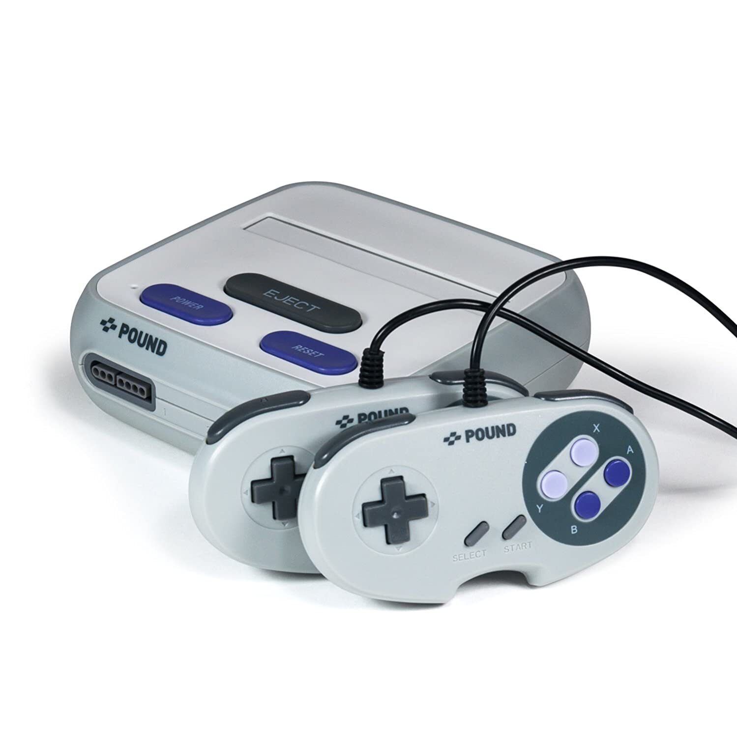 Challenger Super 16 bit HDMI system for Super Nintendo (SNES)