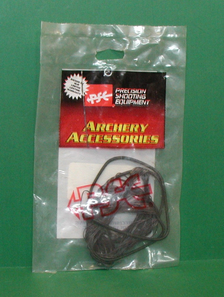 New PSE OEM Replacement Bowstring - 60" 14 st - #ST6000