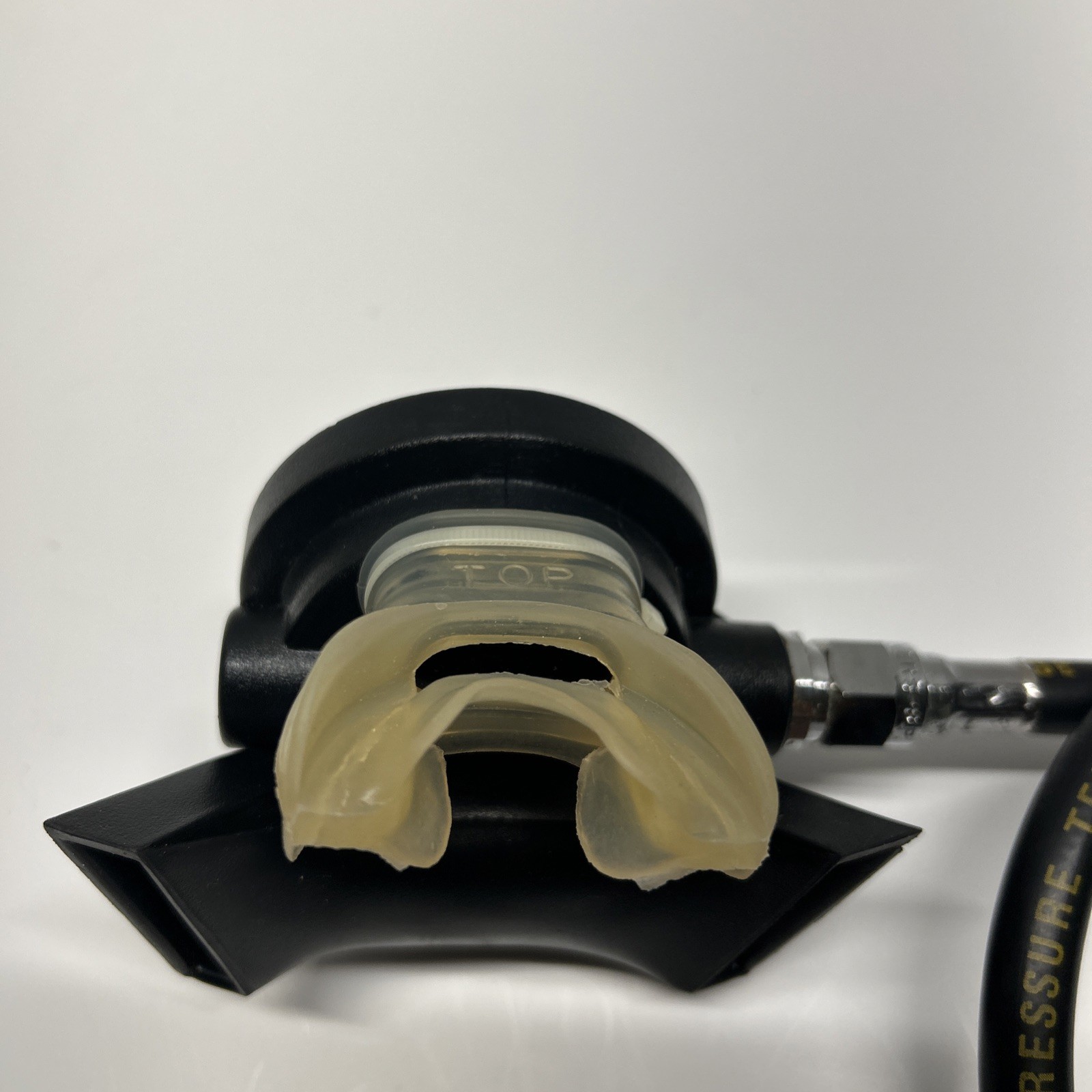 U.S. Divers Conshelf 21 Second Stage Regulator. Tested And Working. Scuba Diving