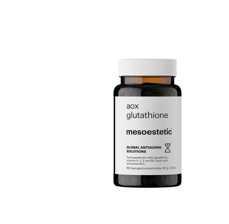 Mesoestetic Aox Glutathione 60 Tablets #tw