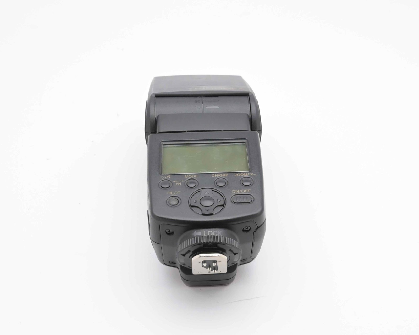Yongnuo Digital Speedlite YN568EX Flash for Nikon (#20444)