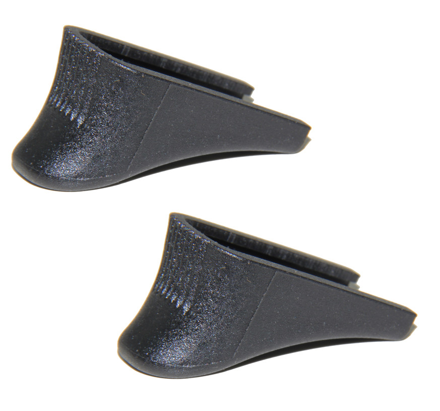 Pack of 2 Grip Extension For Beretta 3032 Tomcat, Kel-Tec P3AT, Bersa 380 /2PCS
