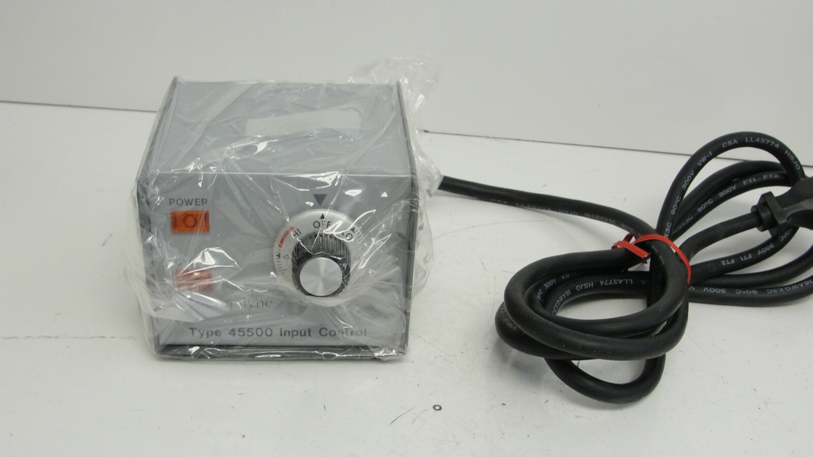 Barnstead CN45515 input controller temperature cycler new