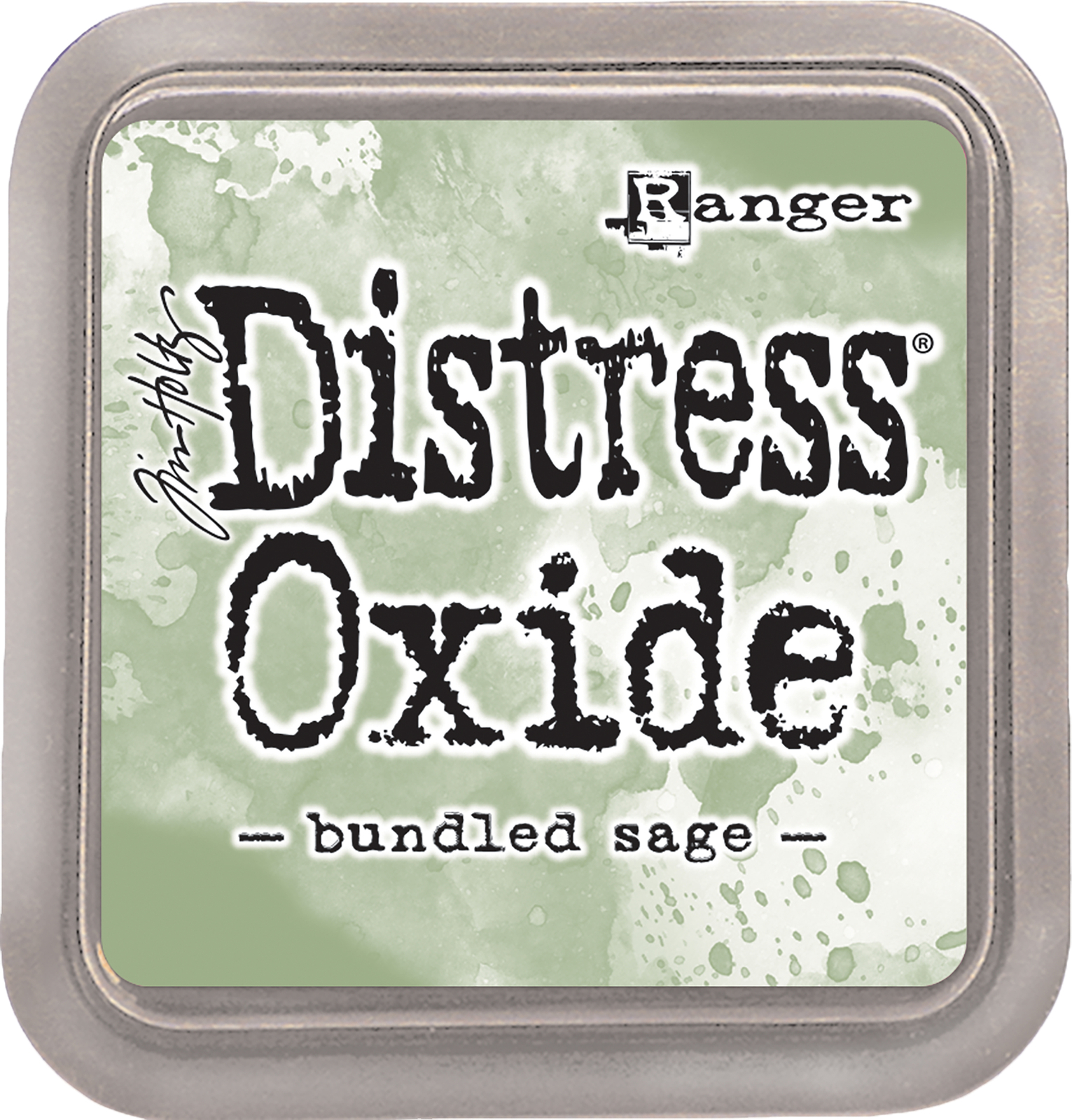 Tim Holtz Distress Oxides Ink Pad-Bundled Sage