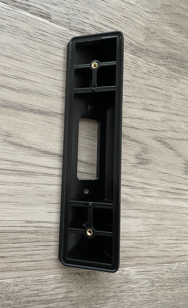 Ubiquiti UniFi G6 Entry Doorbell Corner Mounts (5º to 90º)
