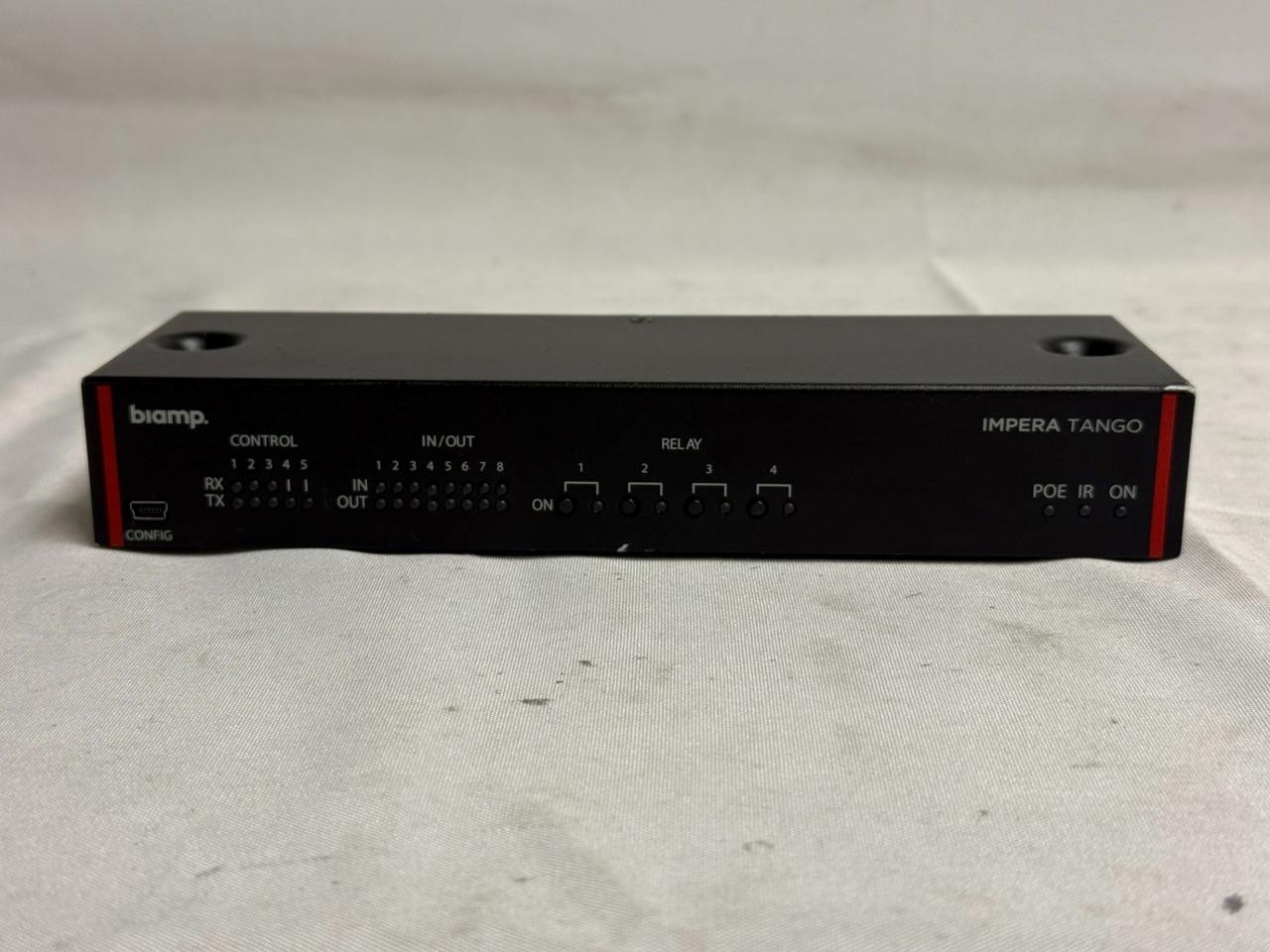 Biamp Impera Tango Controller (Unit Only)
