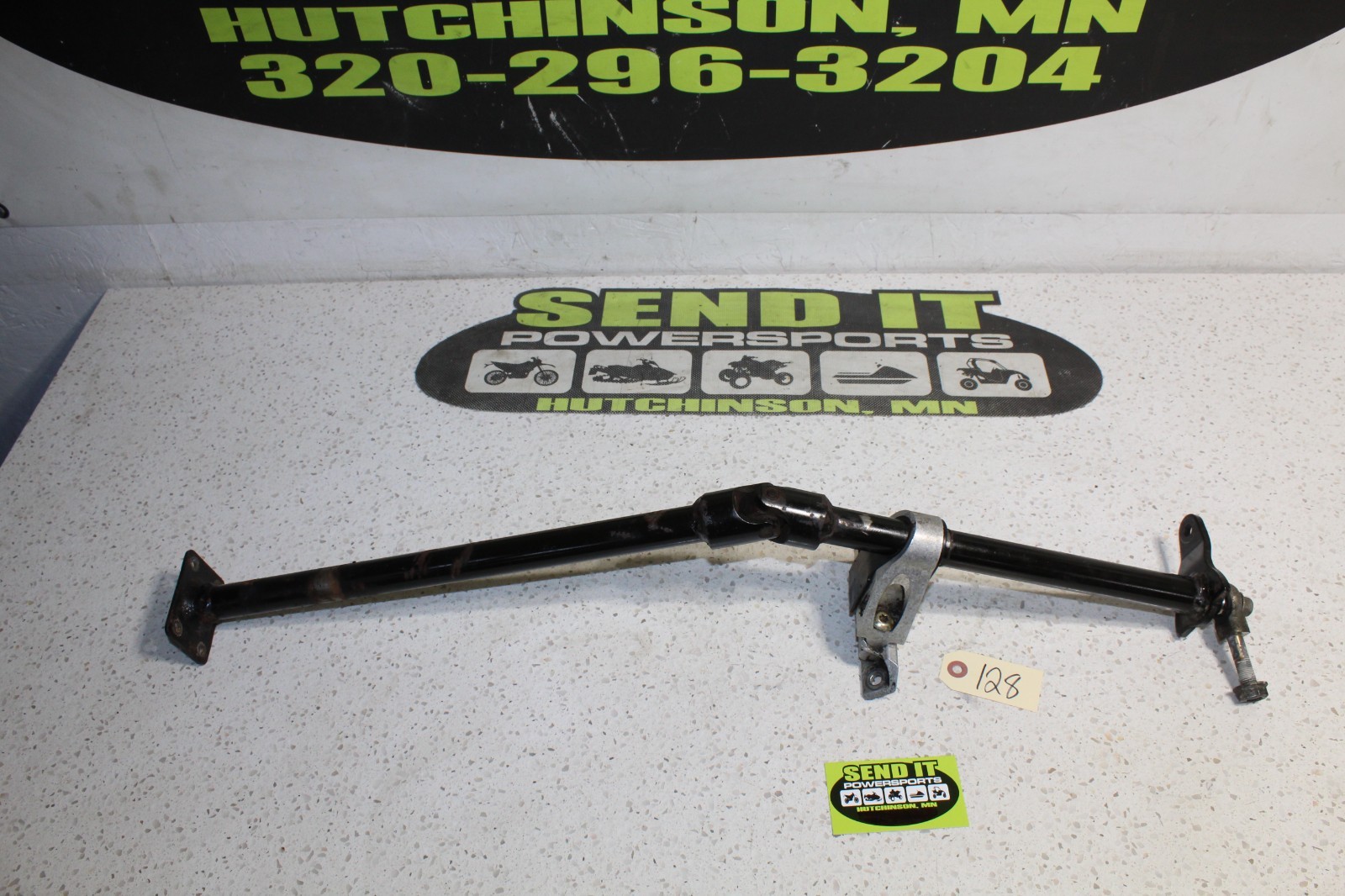 O/S	2005 Polaris RMK 900	STEERING POST	1821529-067