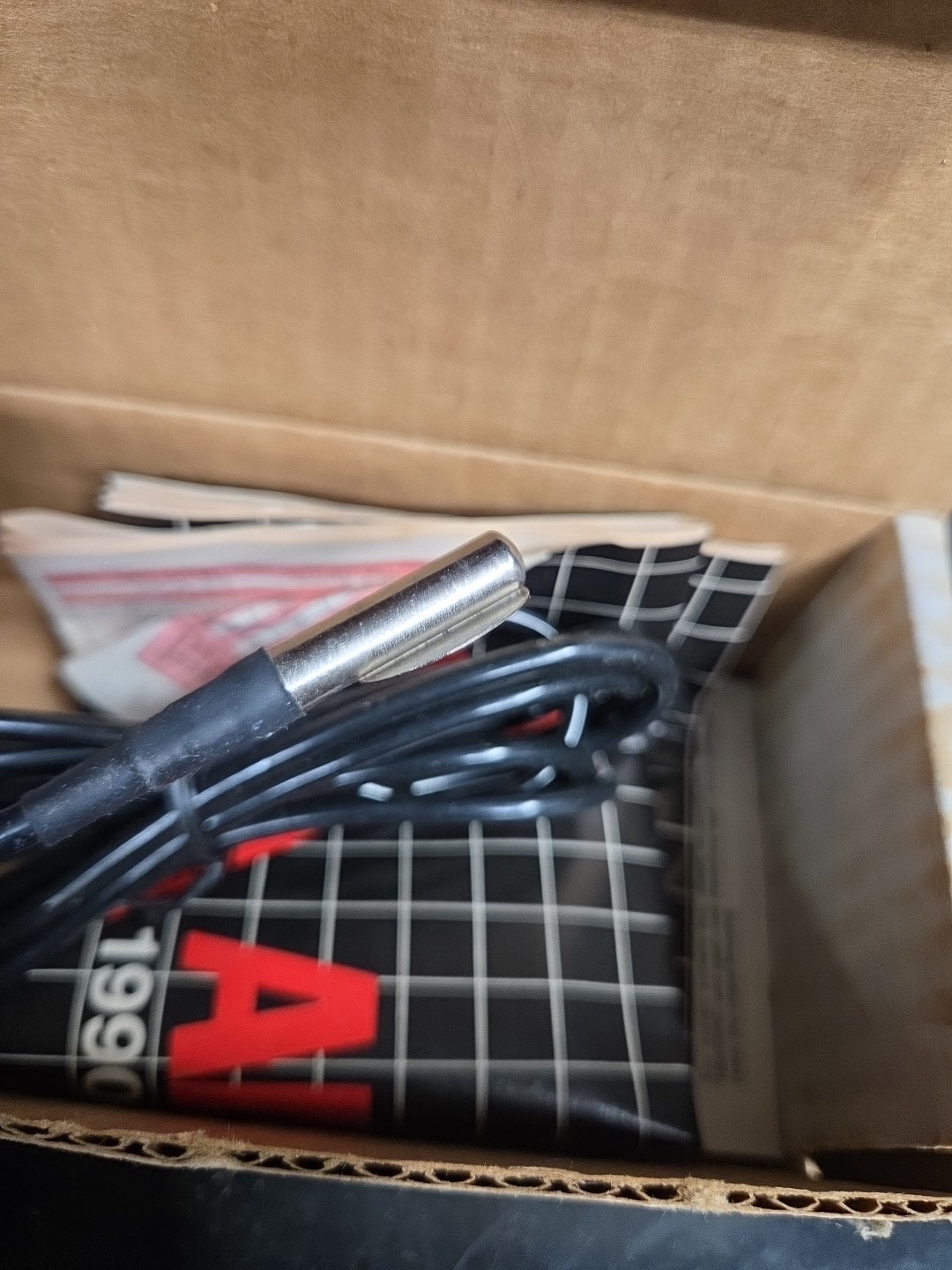 AMPROBE TPSF Flat Probe Test Lead TPSF