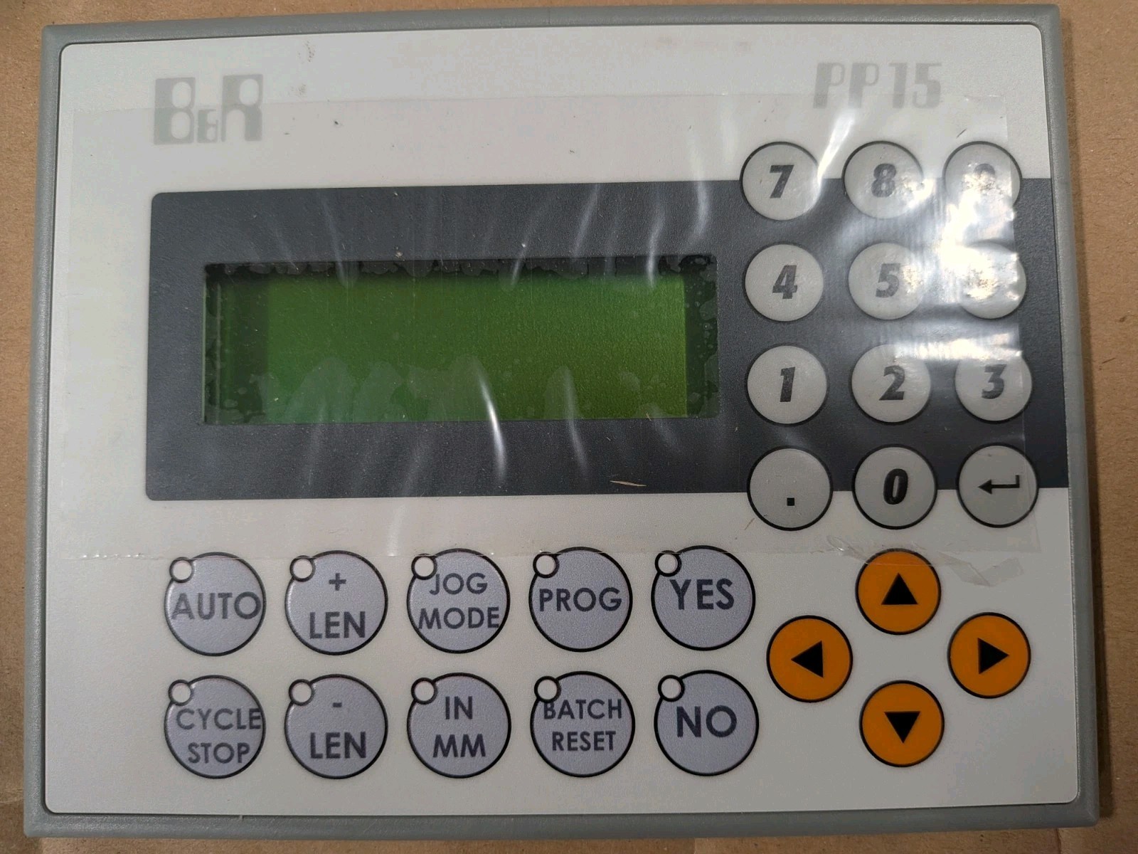 4PP015.E420-101 | B&R Operator Interface