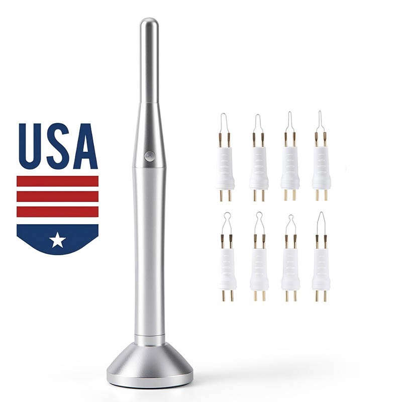 Dental Endo Cordless Gutta Percha Tooth Gum Cutter Tips with 8pcs Tips