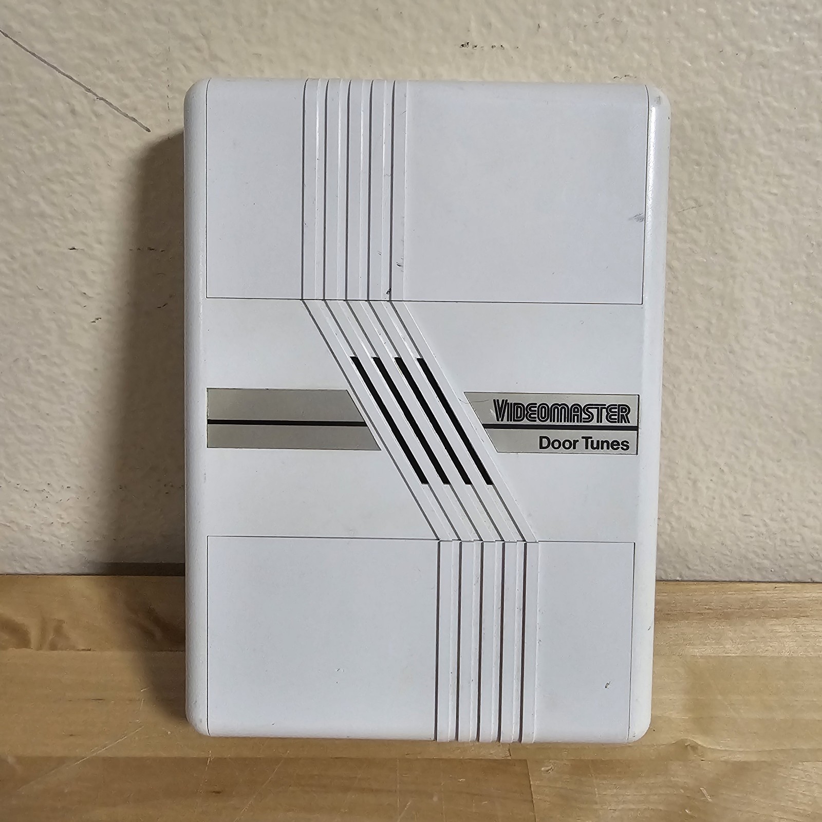 Videomaster Door Tunes Doorbell Untested