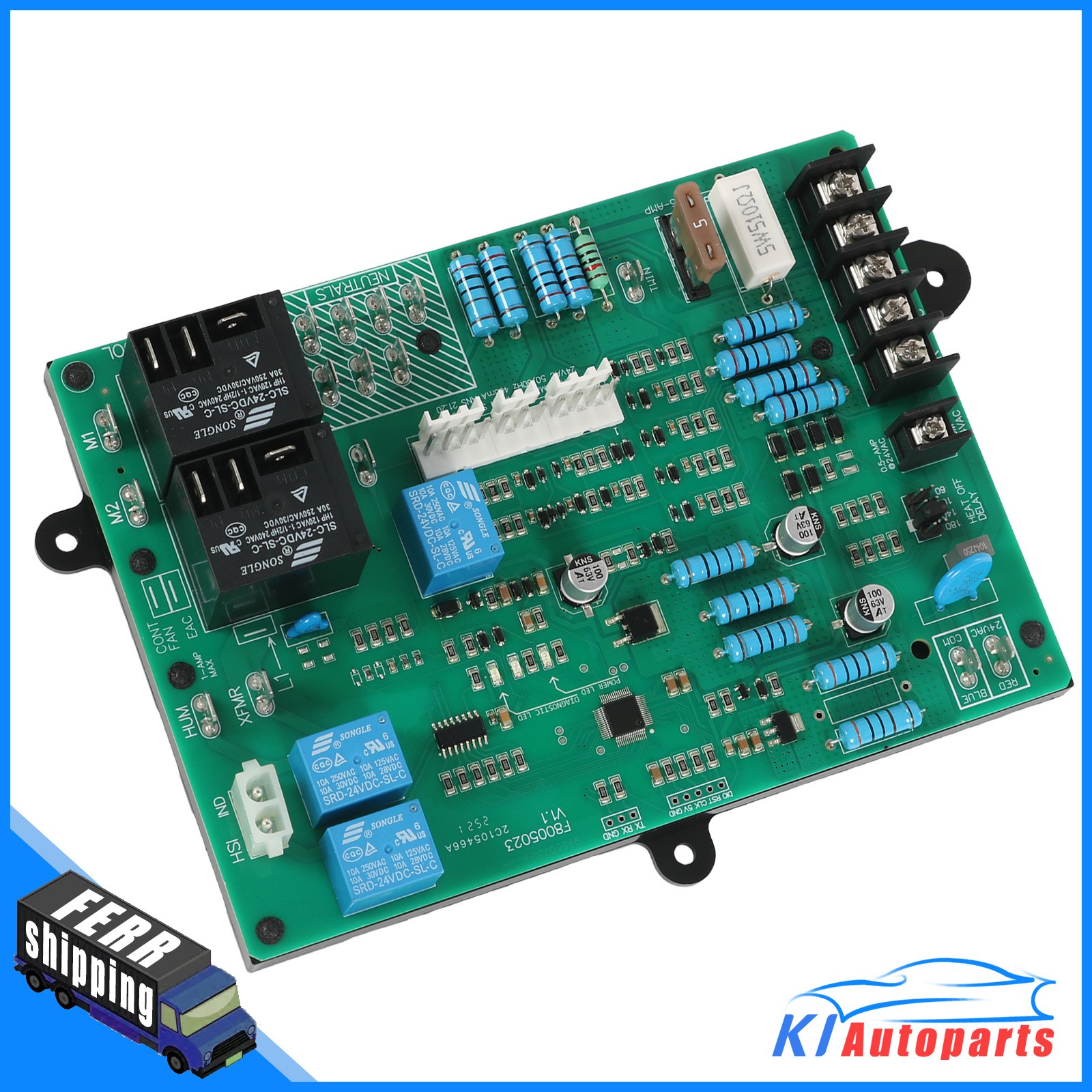Furnace Control Circuit Board CEPL130590-01 HK42FZ018 For Bryant Carrier Payne