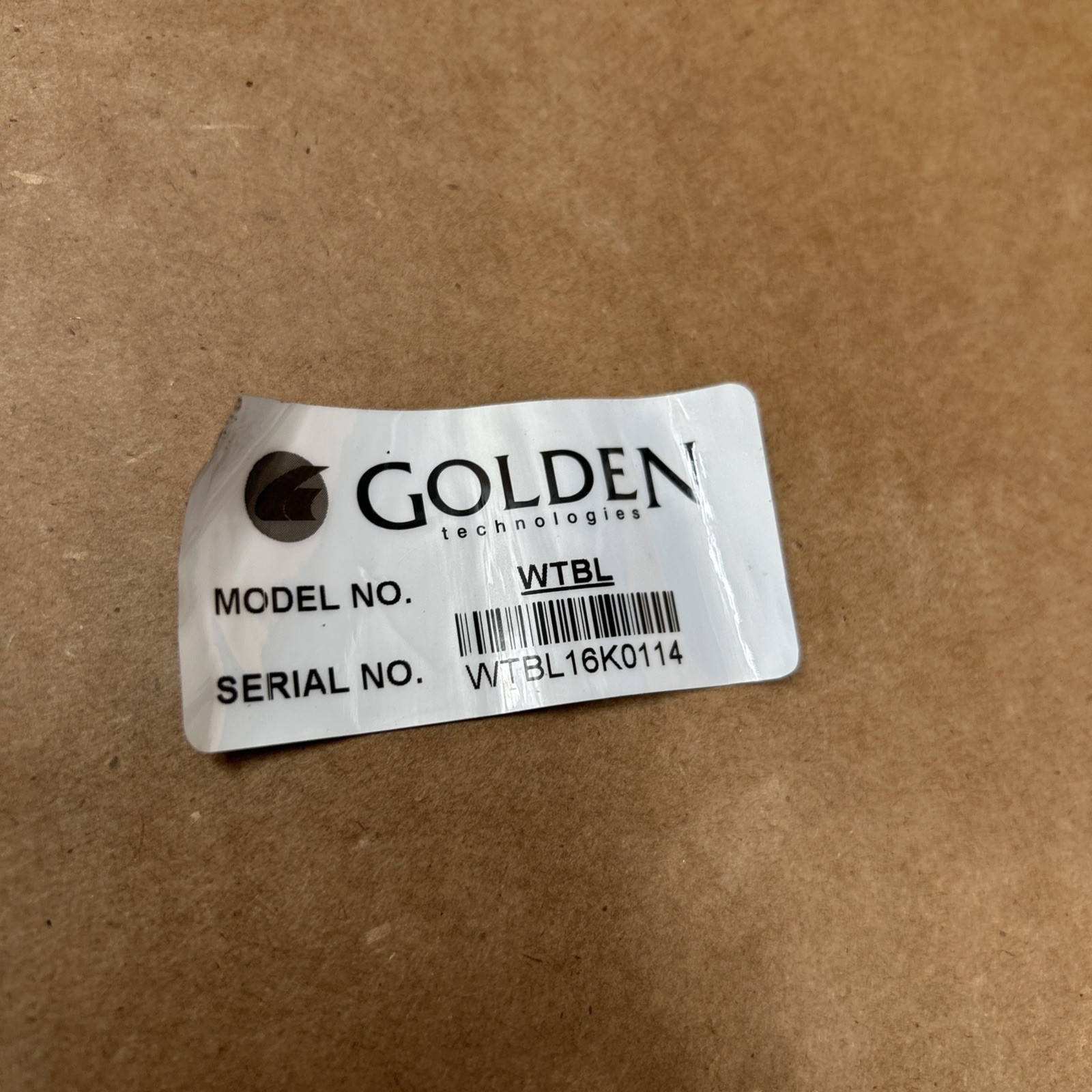 Golden Mobility Scooter BuzzAround LT Mod# WTBL Tiller Dash Board Speed Control