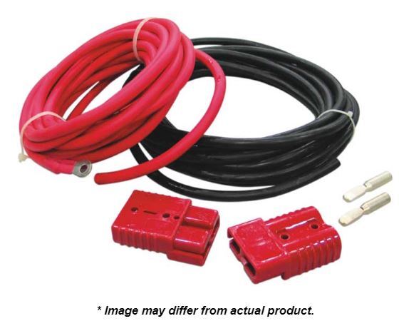Bulldog Winch 20026 24Ft Wiring Kit