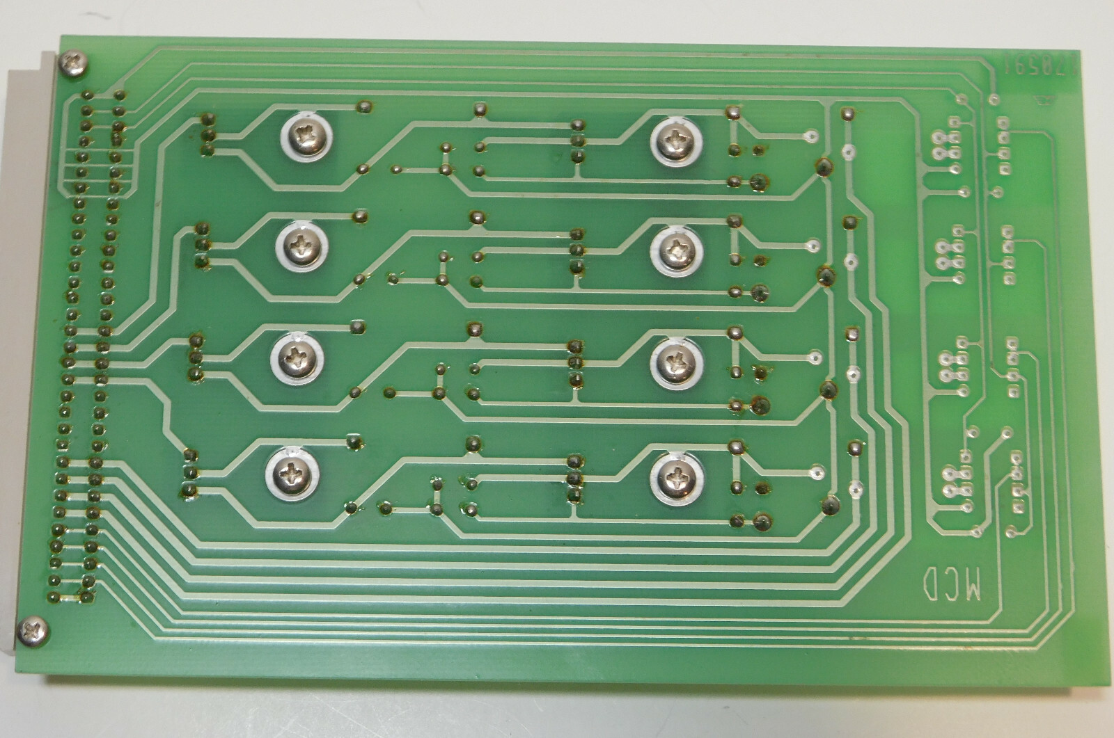MCD Elektronik 170591 Computer Board