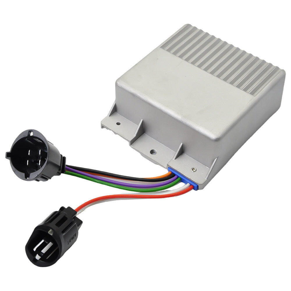 Ignition Control Module For Jeep Ford F-100 F-250 F-350 Mustang Bronco #LX203T