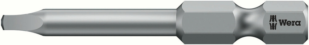 Wera 134801, 868/4 Square-Plus Bits, # 2 x 89 mm