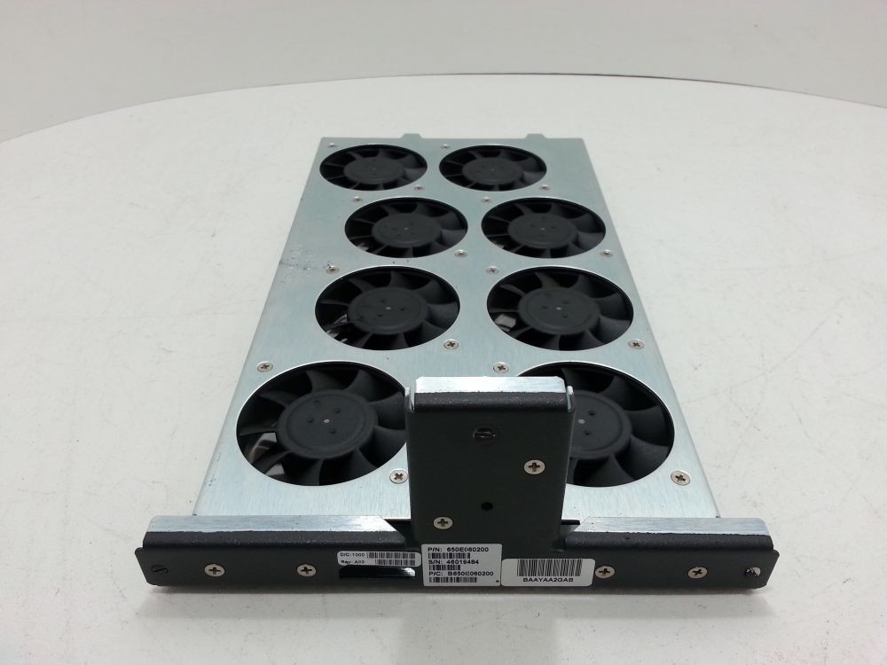 Lucent 650E060200 BAAYAA2GAB AX600 FAN ASSEMBLY
