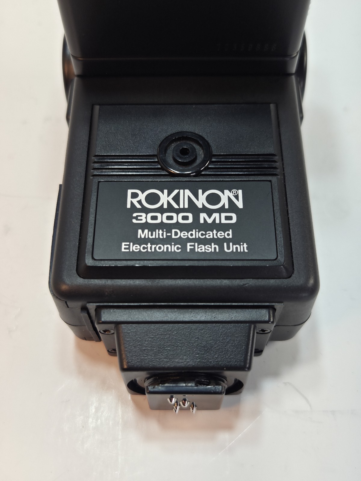 Rokinon Quick 3000 md Flash - works great!!