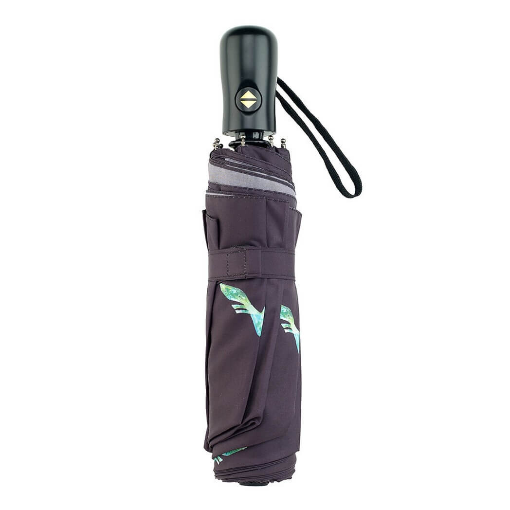 Galleria Enterprises Shoe Craze Folding Umbrella
