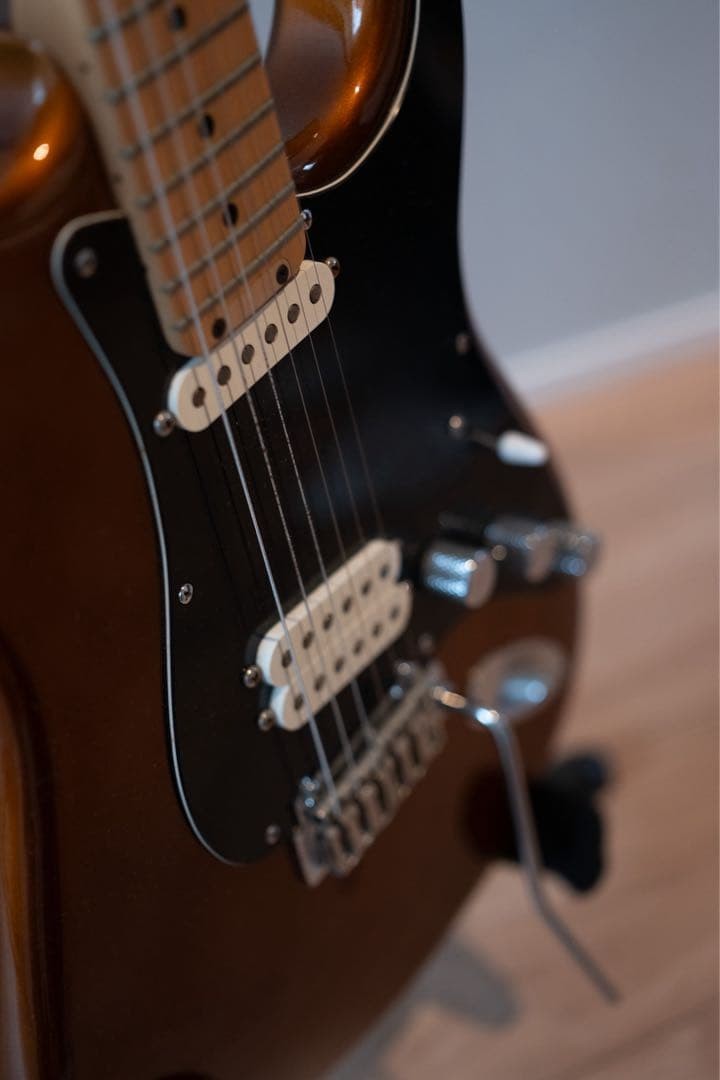 Psychedelic Guitars Guitar Strat Model