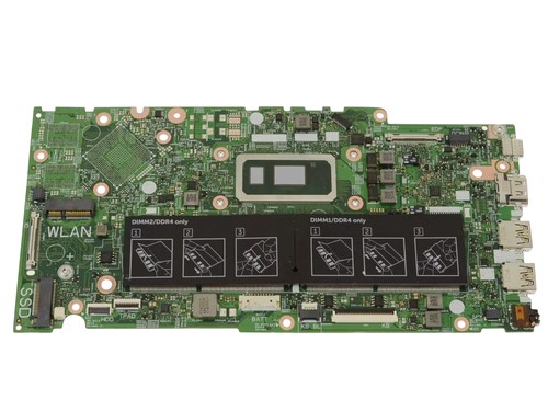 Dell Laptop Motherboard for Inspiron 14 5482 2-in-1 Laptop - BGA1528 Y2PXM