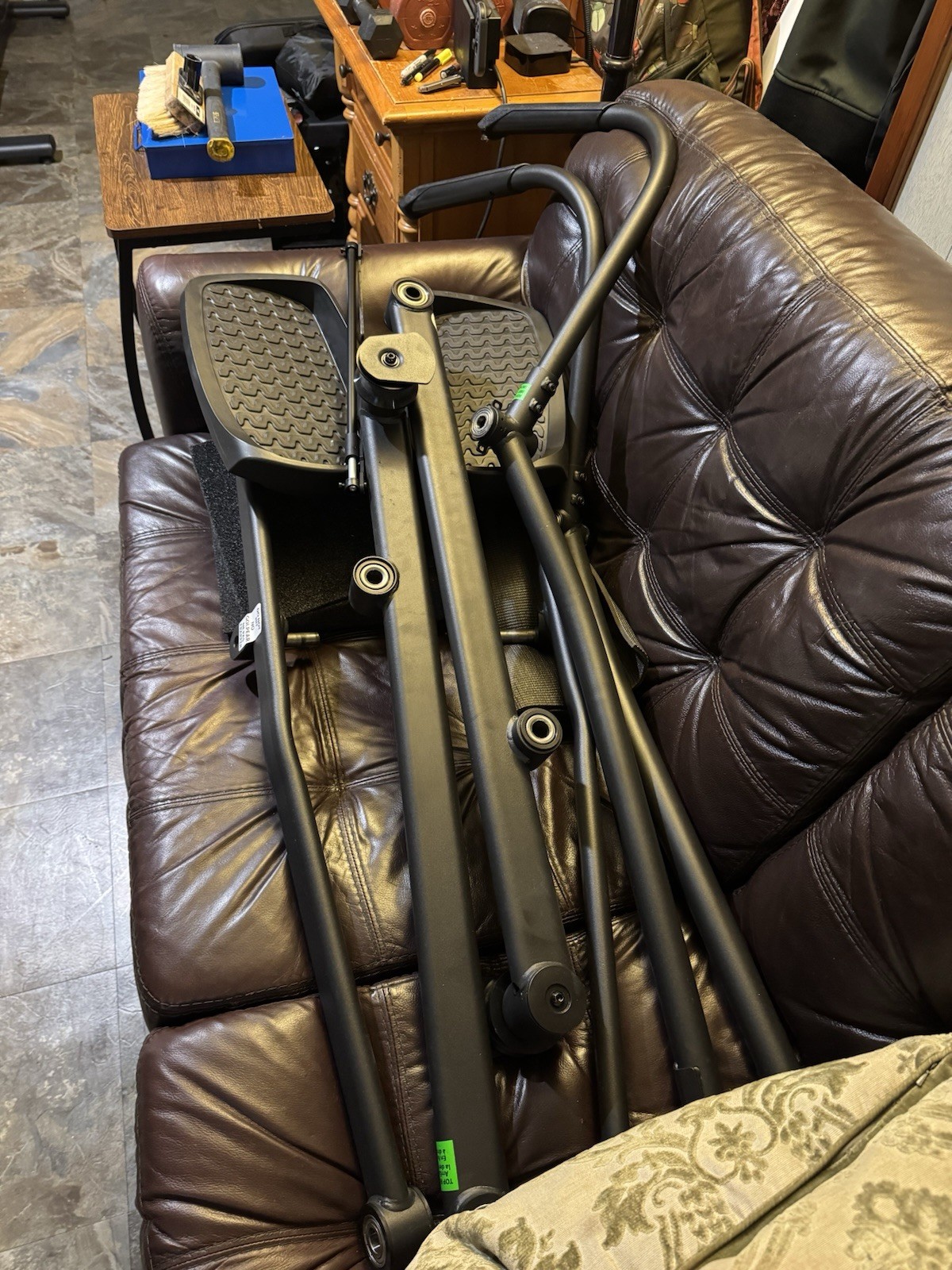Pro-Form Black Carbon EL Elliptical