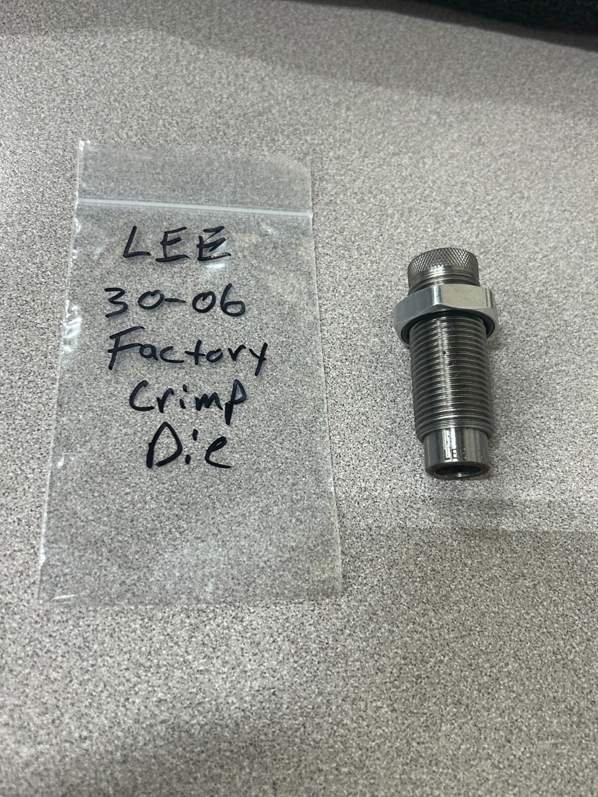 LEE Factory Crimp Die for .30-06 Springfield