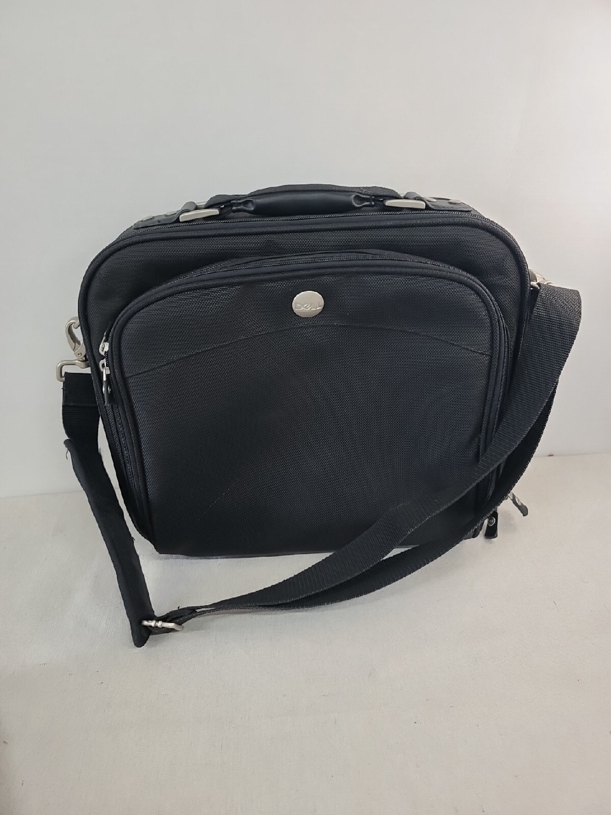 Dell Laptop Computer Breifcase shoulder Bag Black