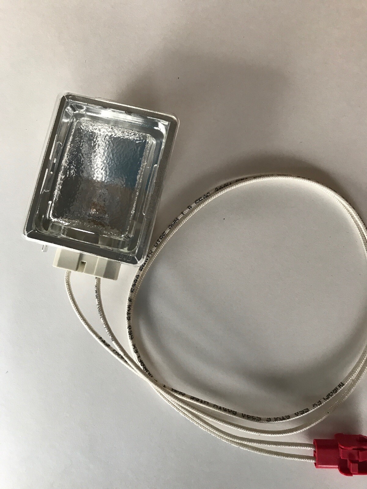 OVEN LAMP & Housing Assembly 120V 40W Max  77.638.2104.23