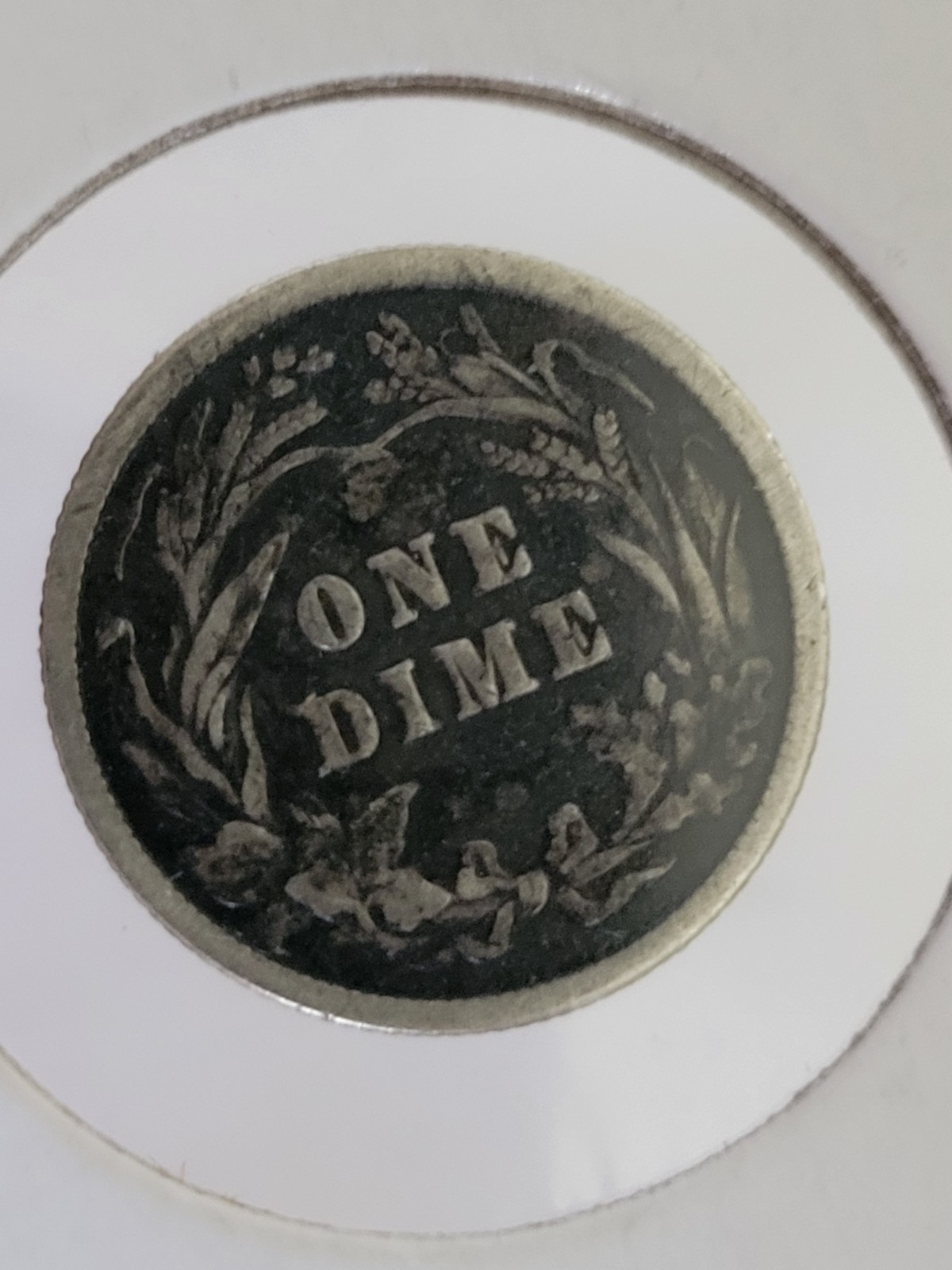 Barber Dimes 1913 and 1916