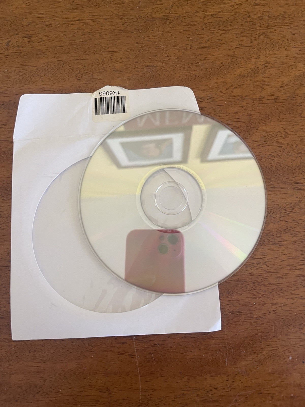 Kodak Inkjet Printer Software CD Windows & Mac Version 3.2