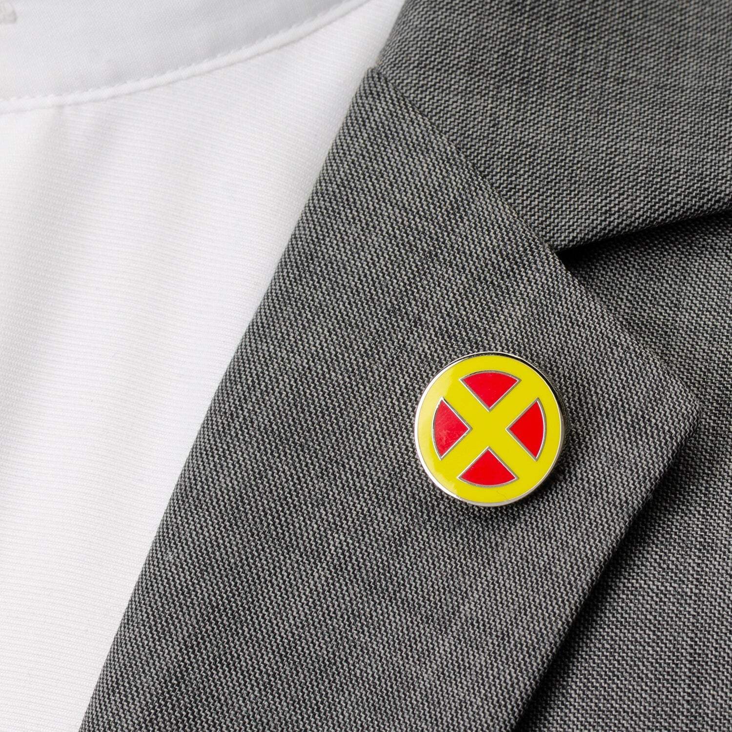 Marvel X-Men Lapel Pin