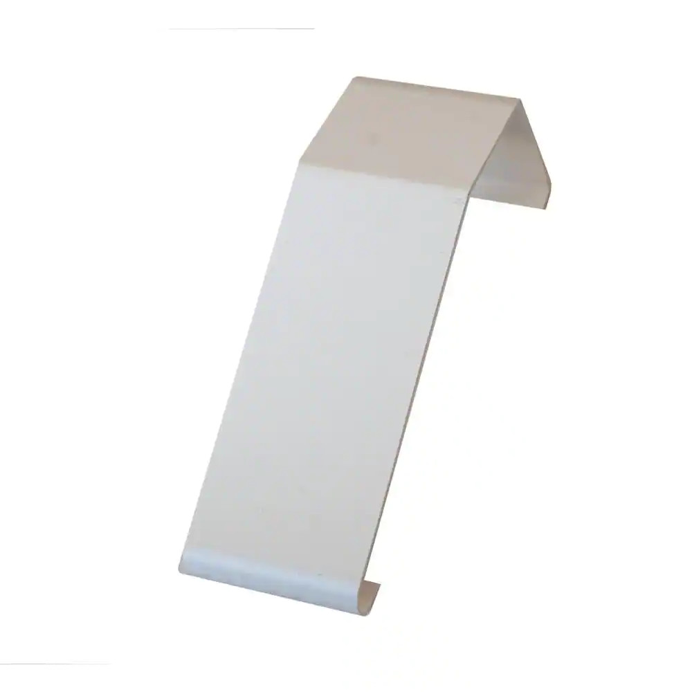 Tall Splice Plate Hot Water Hydronic Baseboard Covers