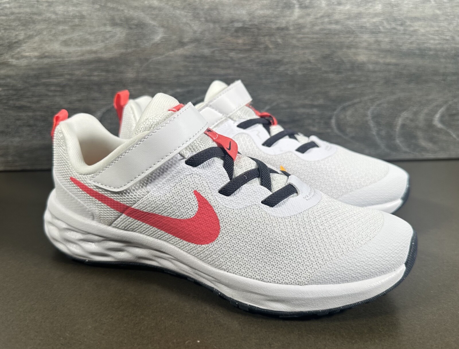 Nike Kids' Revolution 6 Running Shoes