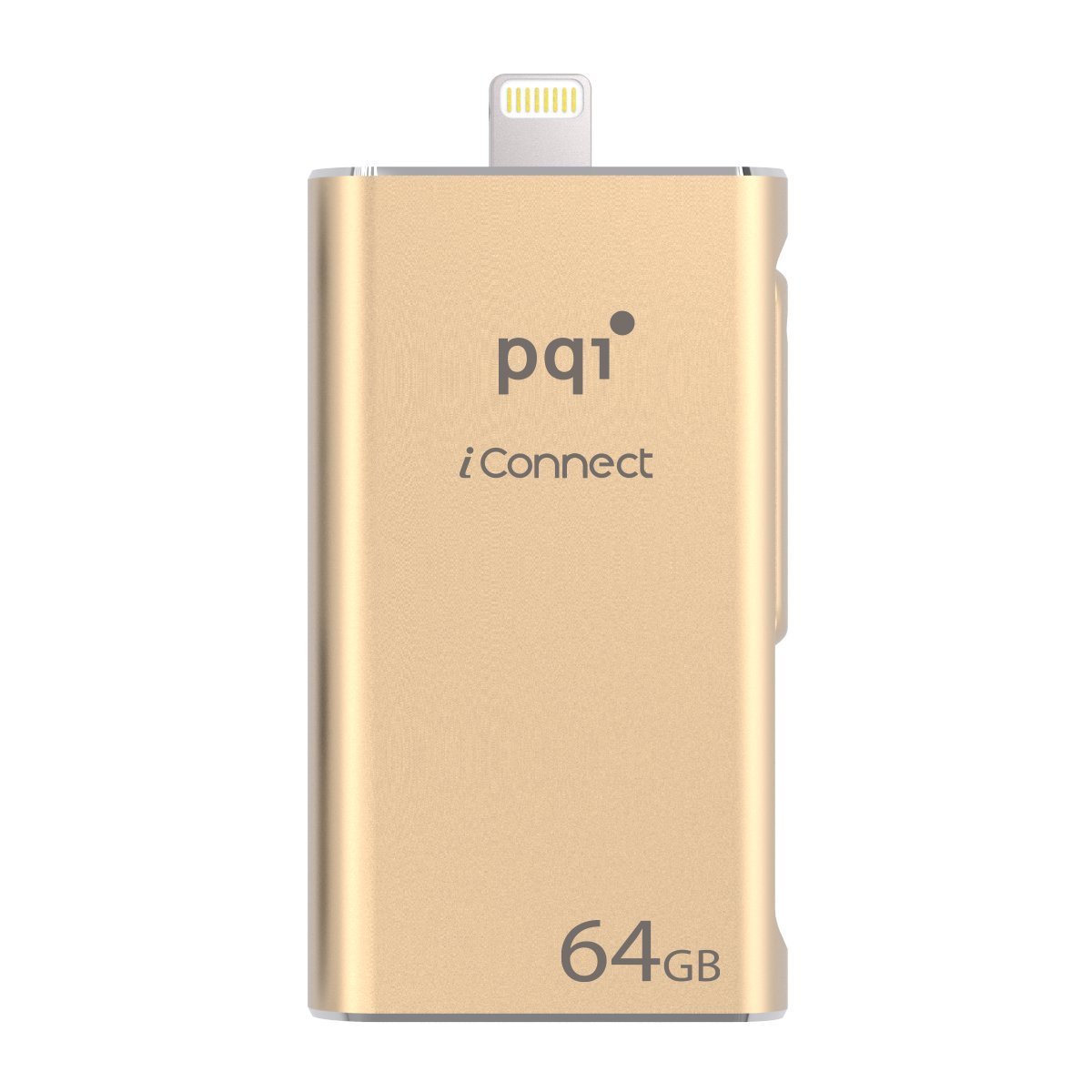 Apple MFi iConnect 64 GB Mobile Flash Drive Lightning connection iPhones USB 3.0