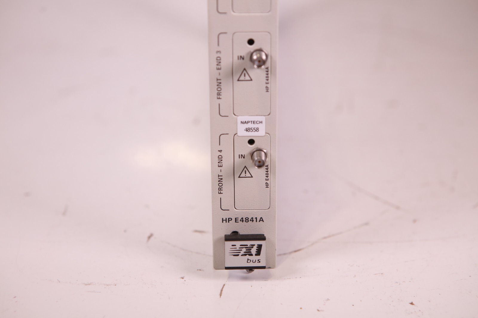 HP E4841A 75000 Series C 660MHz Data Gen Analyzer Module