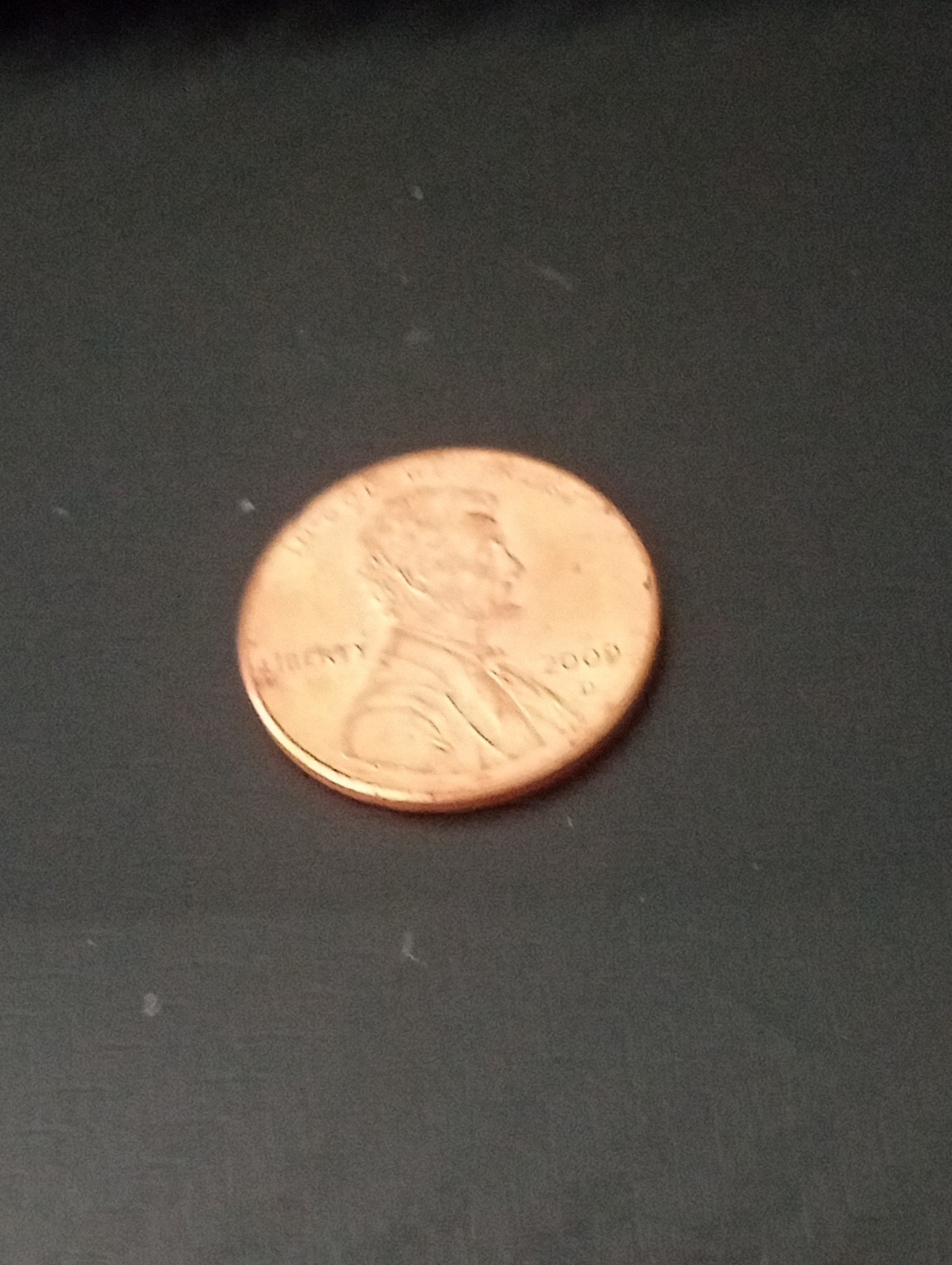 2009 D Lincoln Bicentennial Professional Life Reverse RD BU Cent Free Shipping