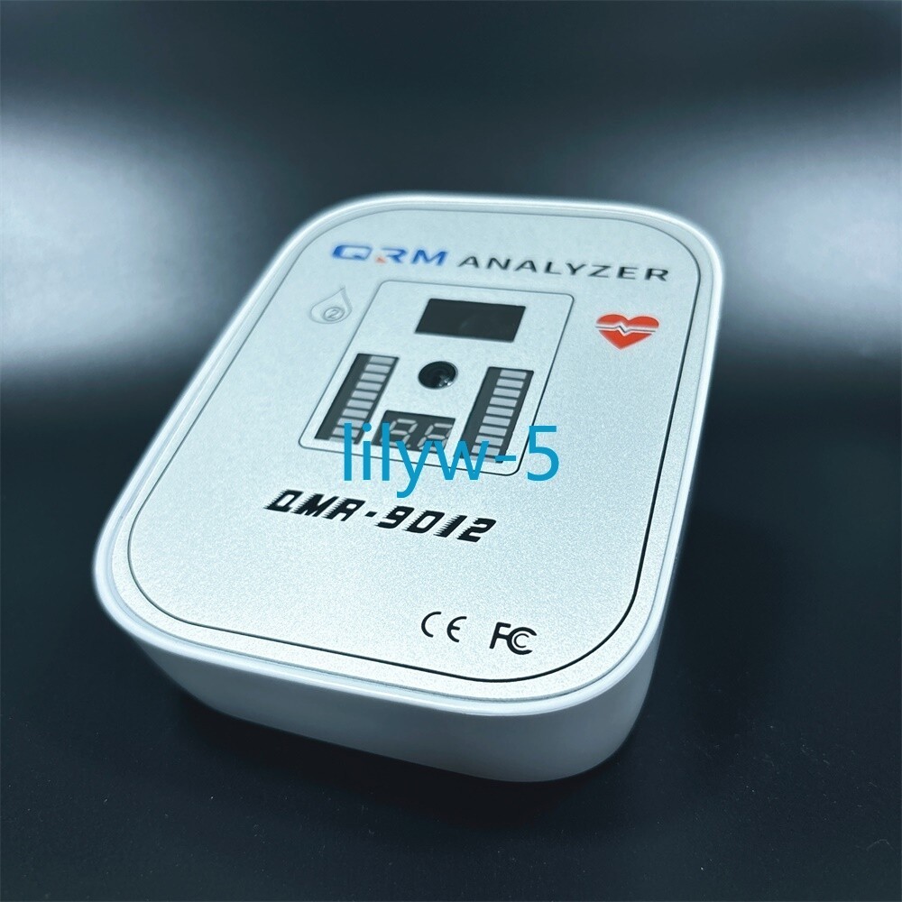 2025 Upgraded Oximeter Finger Test Quantum Resonance Magnetic Body Analyzer