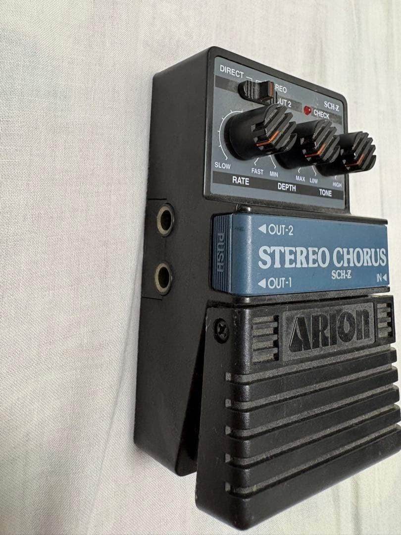 ARION STEREO CHORUS SCH-Z Effect Unit