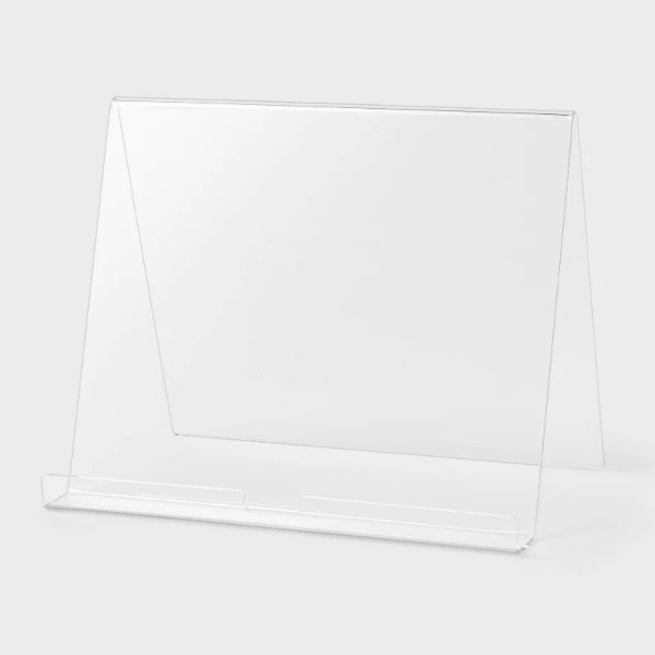 Acrylic Tablet and Book Stand