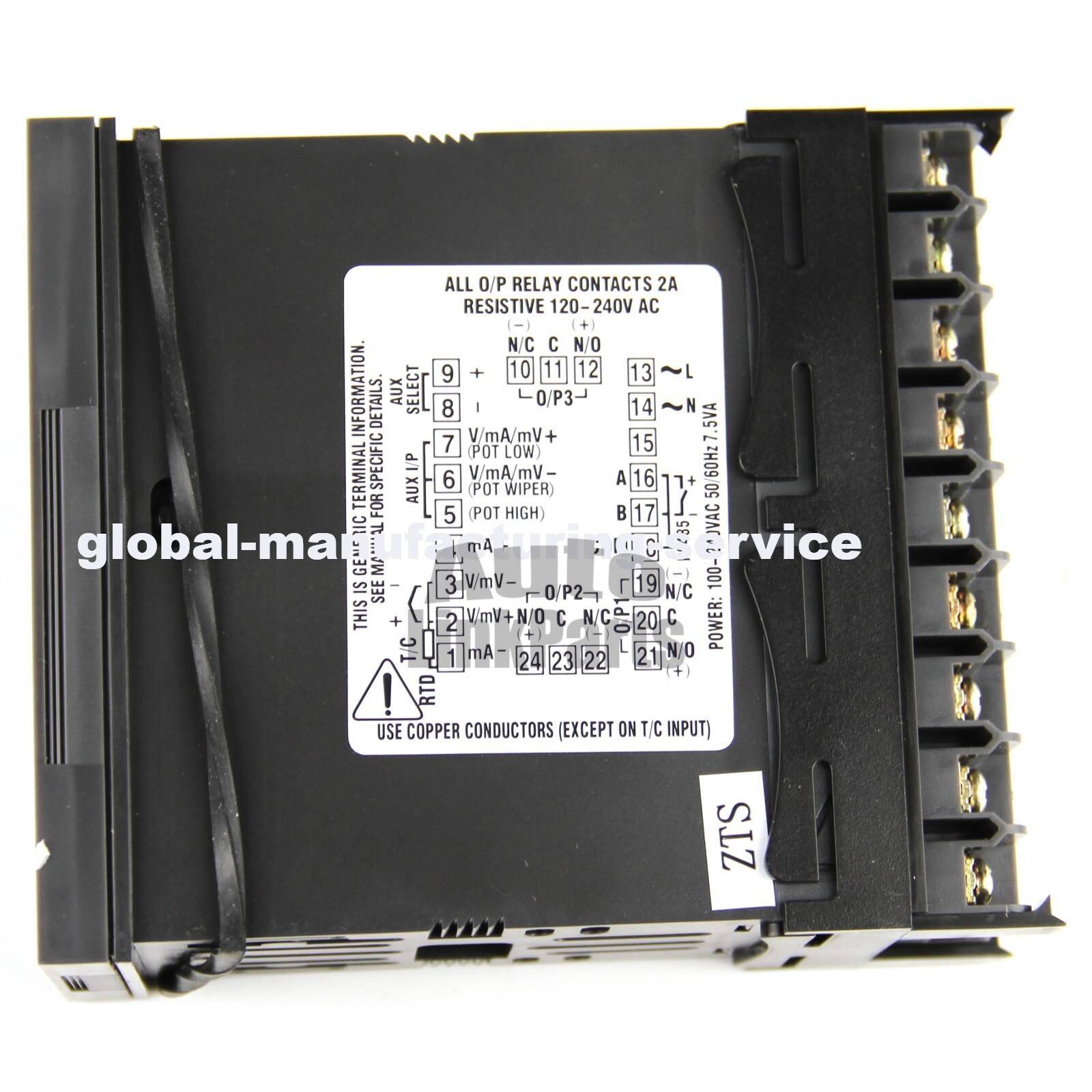 WEST Temperature Controller P8100 21110020 NEW