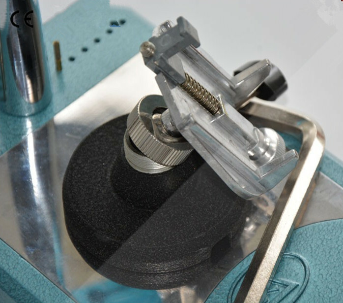 Dental Lab Equipment Parallel Surveyor Visualizer Spindle Device with 7 spindles