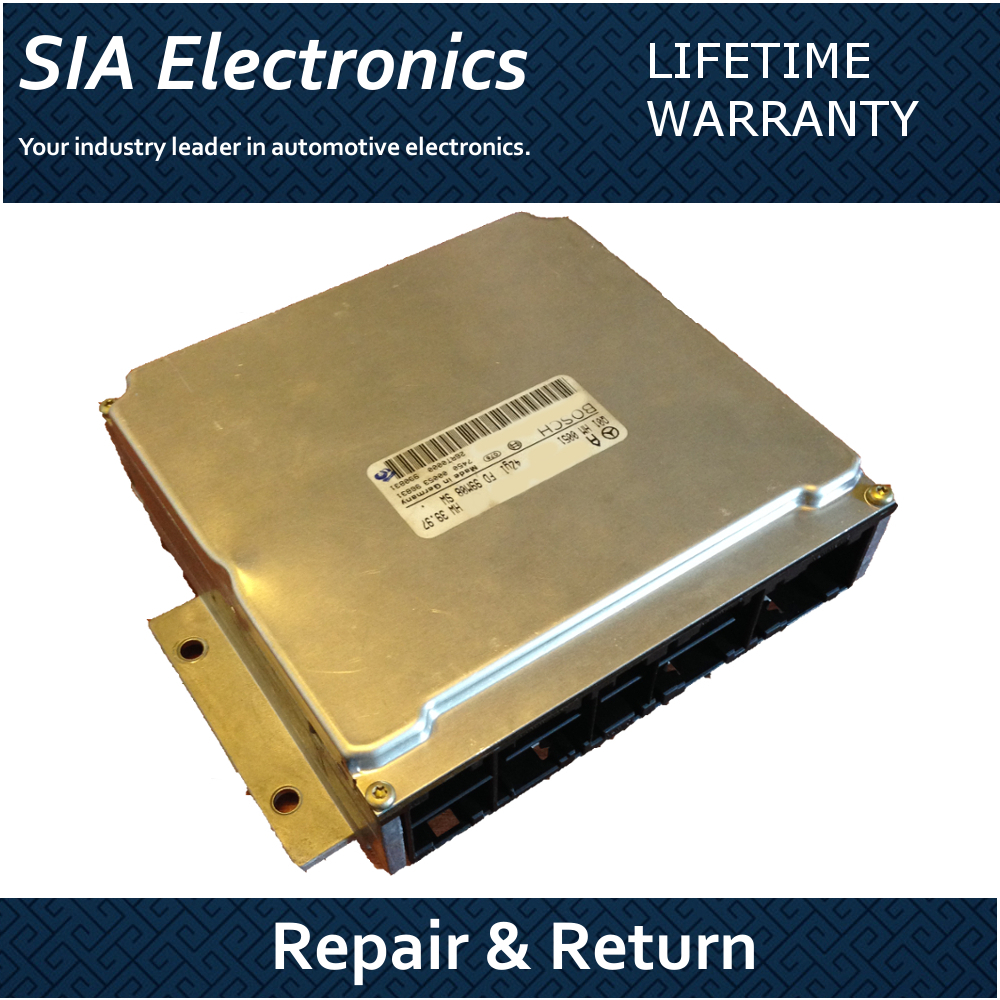 Mercedes Benz ECM ECU PCM Engine Computer Repair & Return  Mercedes ECM Repair
