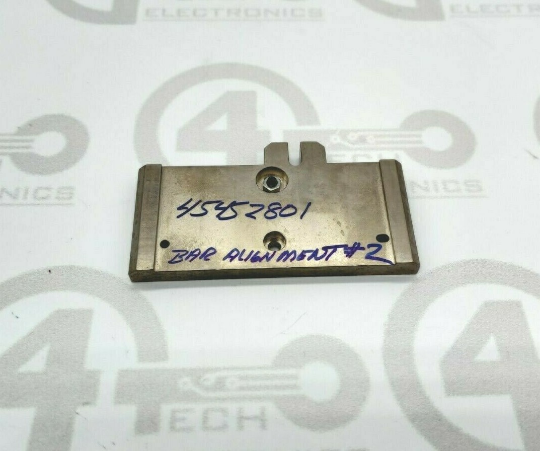 Universal Instruments Bar Alignment #2 45452801