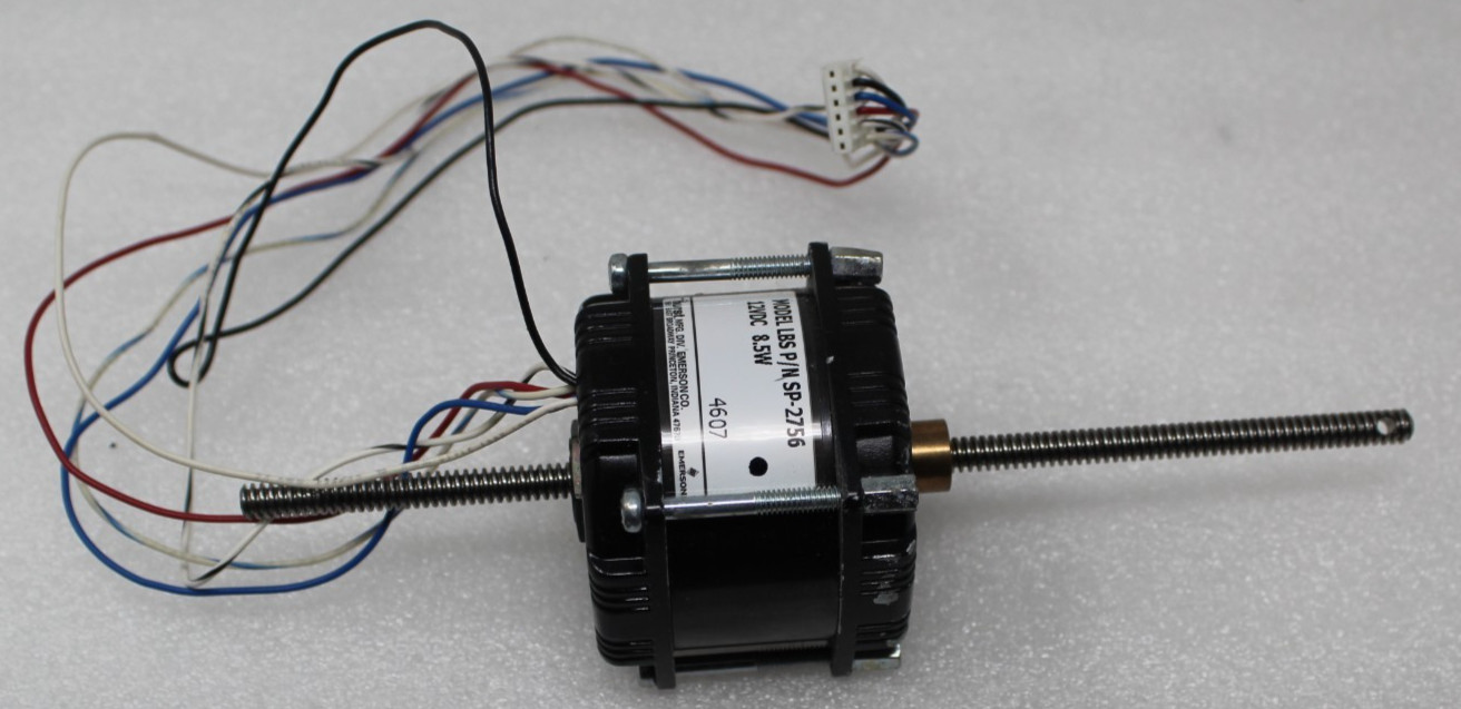 Hurst LBS Variable Speed Linear Actuator Motor SP-2756 12DVC 8.5W Nidec Motor