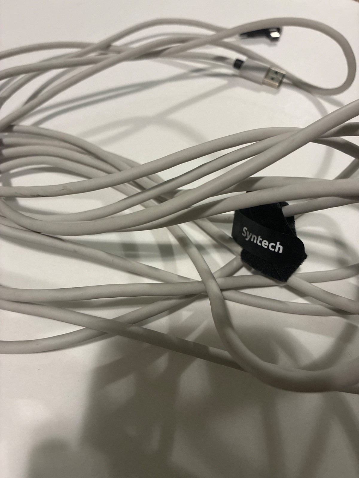 Syntech Link Cable 16 FT Compatible with Oculus/Quest 3/Meta Quest 3S, Quest2