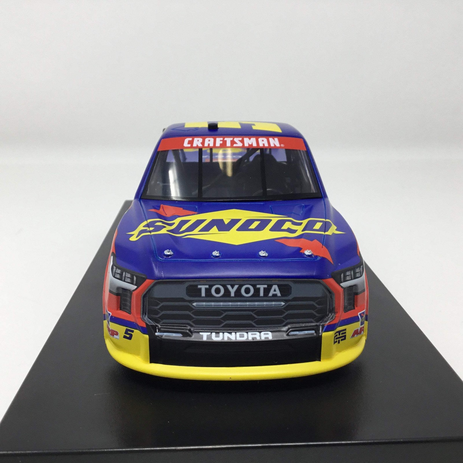 Toni Breidinger 2025 Sunoco 94 Octane 1:24 Diecast